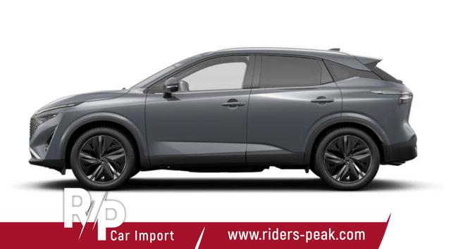 Nissan Qashqai Tekna MHEV 158 CVT HUD Pano Bose eHk SHZ 