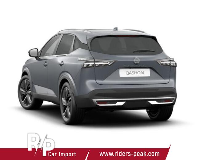 Nissan Qashqai Tekna MHEV 158 CVT HUD Pano Bose eHk SHZ 