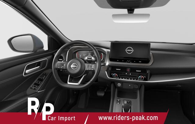 Nissan Qashqai Tekna MHEV 158 CVT HUD Pano eHk SHZ ACC 