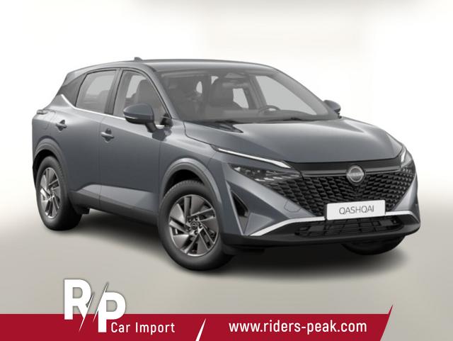Nissan Qashqai - Acenta MHEV 158 CVT LED ACC SHZ LHZ Kam