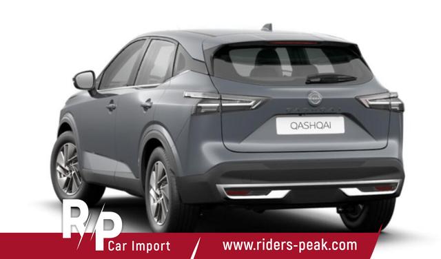 Nissan Qashqai Acenta MHEV 158 CVT LED ACC SHZ LHZ Kam 