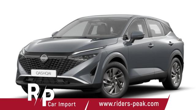 Nissan Qashqai Acenta MHEV 158 CVT LED ACC SHZ LHZ Kam 