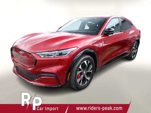 Ford Mustang Mach-E - Premium 91 kWh TechP+ Nav 360Kam