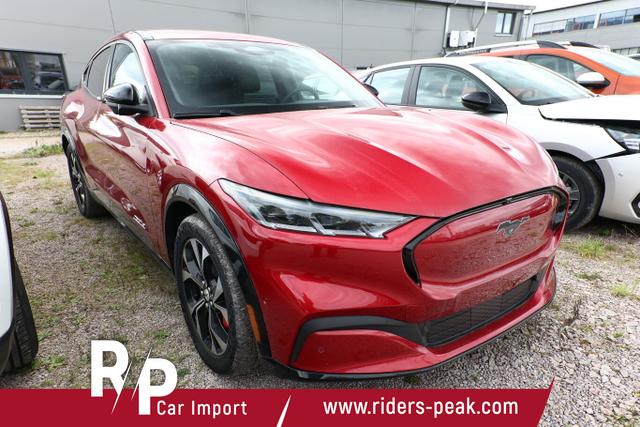 Ford Mustang Mach-E Premium 91 kWh TechP+ Nav 360Kam 