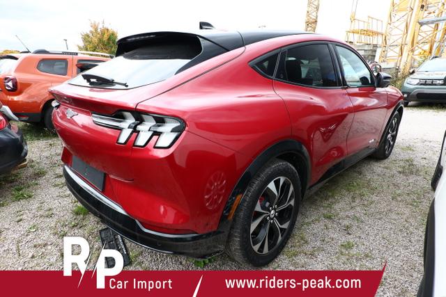 Ford Mustang Mach-E Premium 91 kWh TechP+ Nav 360Kam 