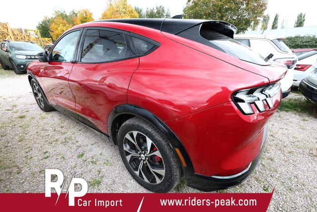 Ford Mustang Mach-E Premium 91 kWh TechP+ Nav 360Kam 