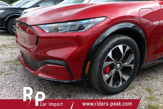Ford Mustang Mach-E Premium 91 kWh TechP+ Nav 360Kam 