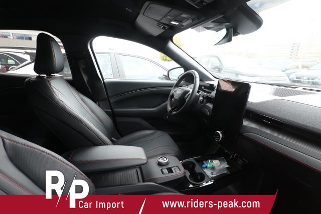 Ford Mustang Mach-E Premium 91 kWh TechP+ Nav 360Kam 