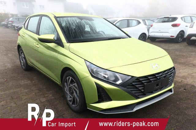 Hyundai i20 Select 1.2 MPI 79 Nav SHZ Kam SmartL 16Z MFL 