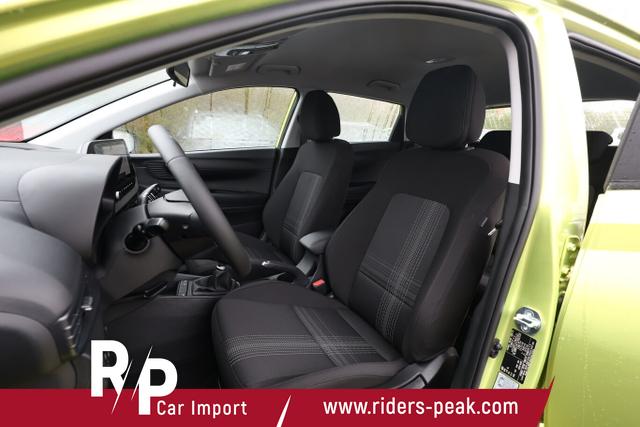 Hyundai i20 Select 1.2 MPI 79 Nav SHZ Kam SmartL 16Z MFL 