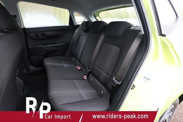 Hyundai i20 Select 1.2 MPI 79 Nav SHZ Kam SmartL 16Z MFL 