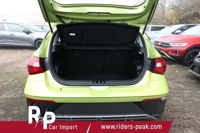 Hyundai i20 Select 1.2 MPI 79 Nav SHZ Kam SmartL 16Z MFL 