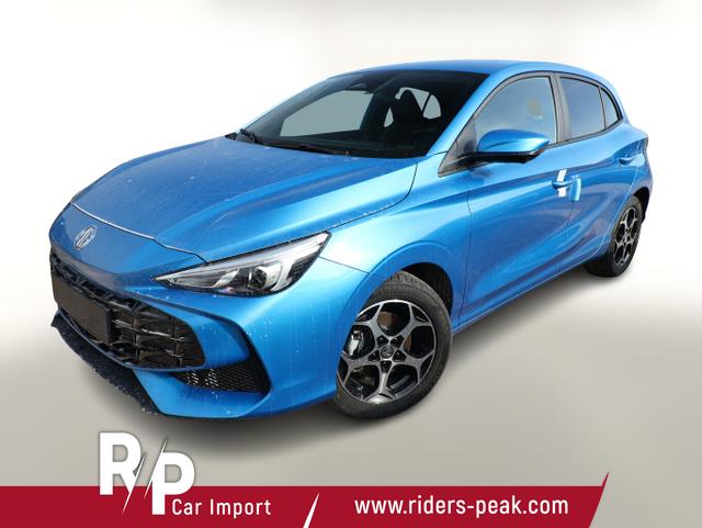 MG MG3 - Luxury 3 1.5 HEV+ 195 LED Nav ACC SHZ Kam360&deg;