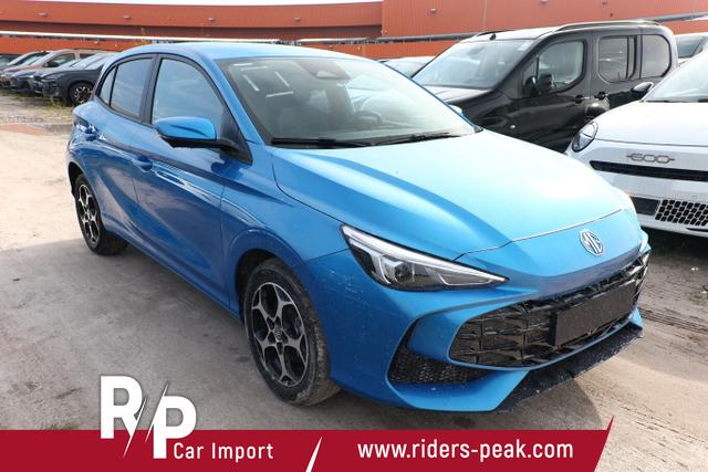 MG MG3 Luxury 3 1.5 HEV+ 195 LED Nav ACC SHZ Kam360&deg; 