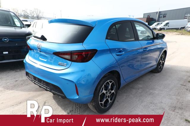 MG MG3 Luxury 3 1.5 HEV+ 195 LED Nav ACC SHZ Kam360&deg; 