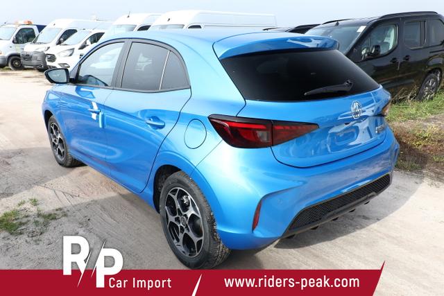 MG MG3 Luxury 3 1.5 HEV+ 195 LED Nav ACC SHZ Kam360&deg; 