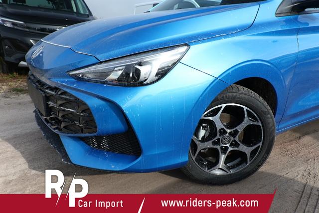 MG MG3 Luxury 3 1.5 HEV+ 195 LED Nav ACC SHZ Kam360&deg; 