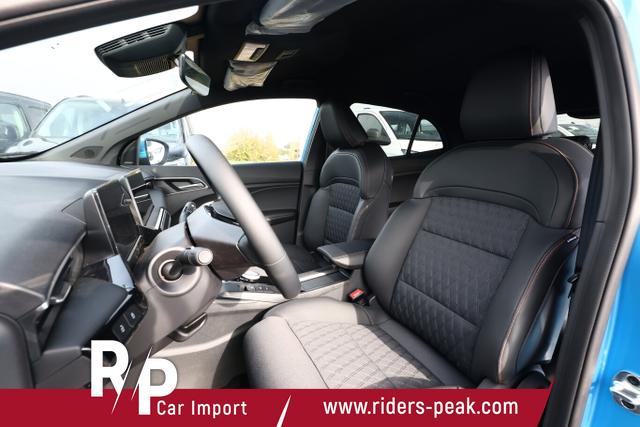 MG MG3 Luxury 3 1.5 HEV+ 195 LED Nav ACC SHZ Kam360&deg; 