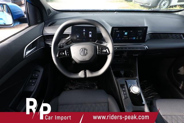 MG MG3 Luxury 3 1.5 HEV+ 195 LED Nav ACC SHZ Kam360&deg; 