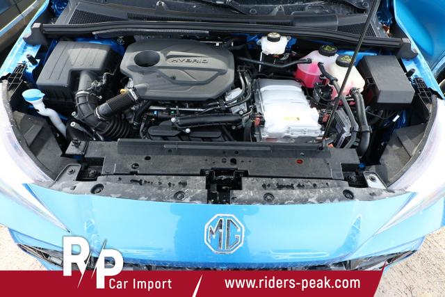 MG MG3 Luxury 3 1.5 HEV+ 195 LED Nav ACC SHZ Kam360&deg; 