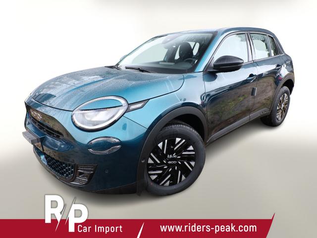 Fiat 600 - MHEV 145 DCT LED Nav ACC Kam Keyl Klimaaut