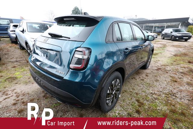 Fiat 600 MHEV 145 DCT LED Nav ACC Kam Keyl Klimaaut 