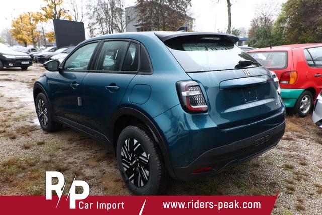 Fiat 600 MHEV 145 DCT LED Nav ACC Kam Keyl Klimaaut 