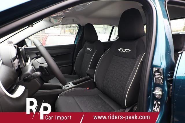 Fiat 600 MHEV 145 DCT LED Nav ACC Kam Keyl Klimaaut 