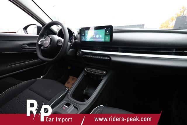 Fiat 600 MHEV 145 DCT LED Nav ACC Kam Keyl Klimaaut 