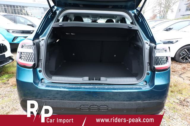 Fiat 600 MHEV 145 DCT LED Nav ACC Kam Keyl Klimaaut 