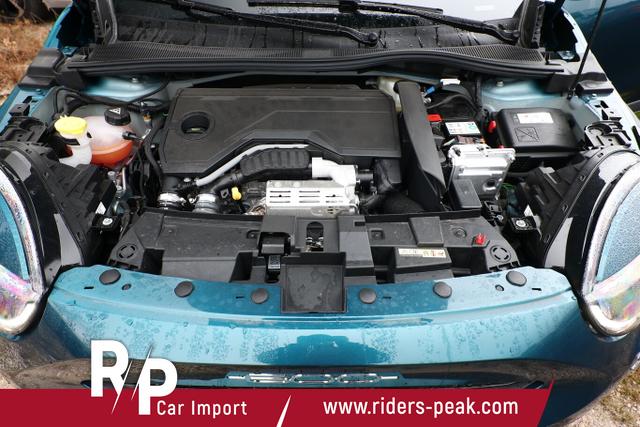 Fiat 600 MHEV 145 DCT LED Nav ACC Kam Keyl Klimaaut 