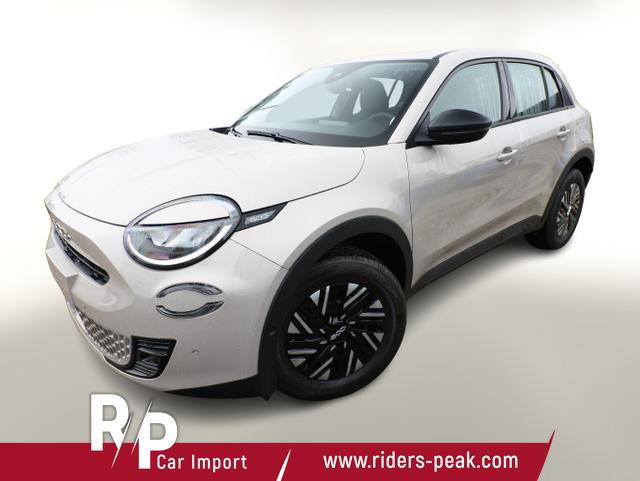 Fiat 600 - MHEV 145 DCT LED Nav ACC Kam Keyl Klimaaut