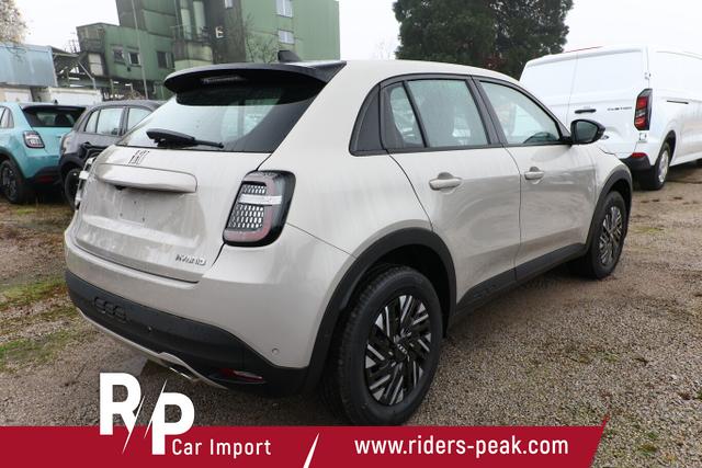 Fiat 600 MHEV 145 DCT LED Nav ACC Kam Keyl Klimaaut 