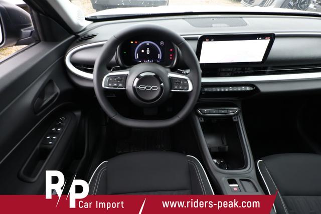 Fiat 600 MHEV 145 DCT LED Nav ACC Kam Keyl Klimaaut 