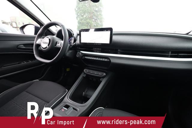 Fiat 600 MHEV 145 DCT LED Nav ACC Kam Keyl Klimaaut 