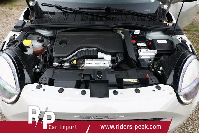 Fiat 600 MHEV 145 DCT LED Nav ACC Kam Keyl Klimaaut 