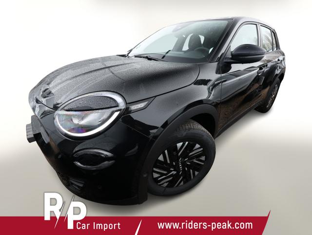 Fiat 600 - MHEV 145 DCT LED Nav ACC Kam Keyl Klimaaut