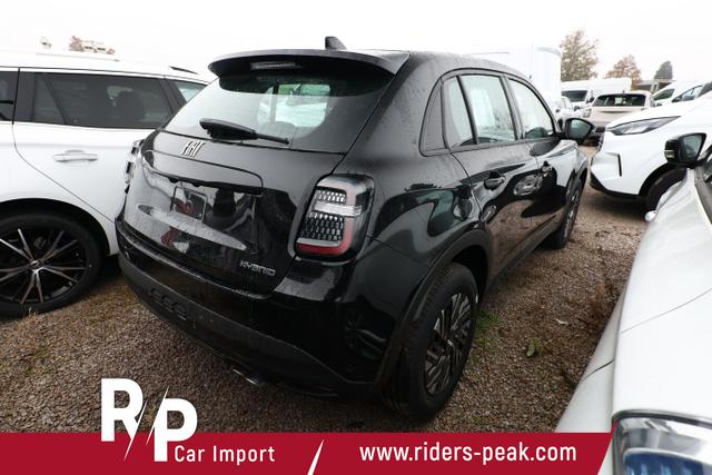 Fiat 600 MHEV 145 DCT LED Nav ACC Kam Keyl Klimaaut 