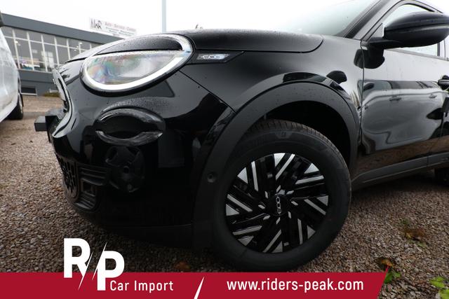 Fiat 600 MHEV 145 DCT LED Nav ACC Kam Keyl Klimaaut 