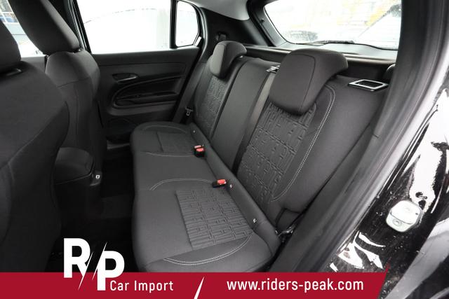 Fiat 600 MHEV 145 DCT LED Nav ACC Kam Keyl Klimaaut 