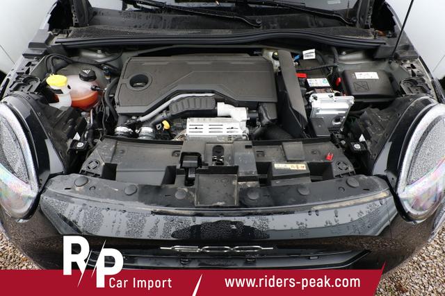 Fiat 600 MHEV 145 DCT LED Nav ACC Kam Keyl Klimaaut 