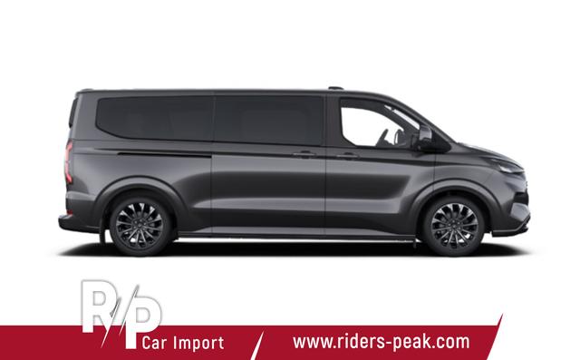 Ford Tourneo Custom Titanium X 2.0 TDCi 170 Aut Tit 320 L2 ACC 