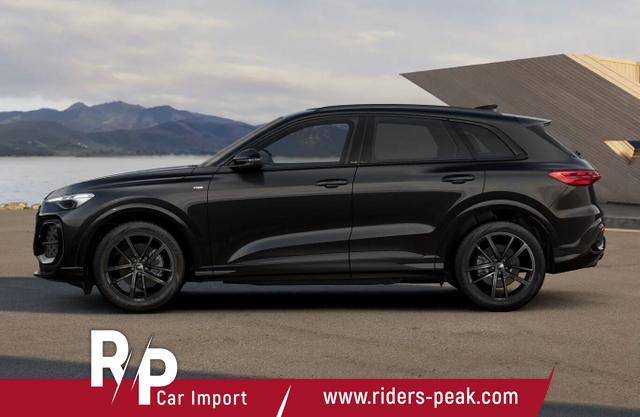 Audi Q5 S line TDI 204 2xS neuesMod Tech Pano Kam SHZ 