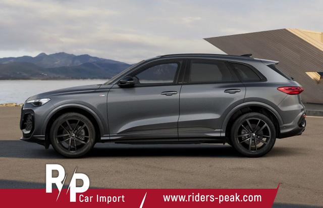 Audi Q5 S line TDI 204 2xS neuesMod Tech+ Pano Kam SHZ 