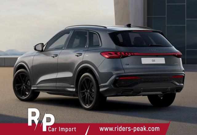 Audi Q5 S line TDI 204 2xS neuesMod Tech+ Pano Kam SHZ 