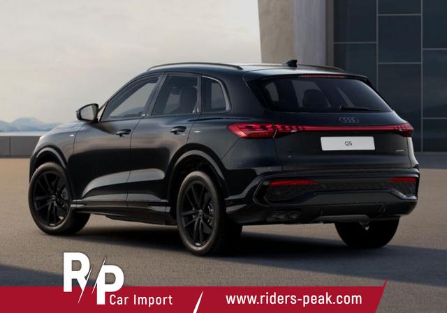 Audi Q5 S line TDI 204 2xS neuesMod Tech Pano Kam SHZ 