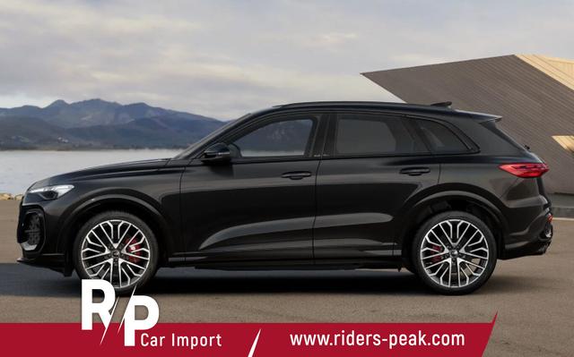 Audi SQ5 Edition one TFSI neuMod Tech+ Pano Matrix 