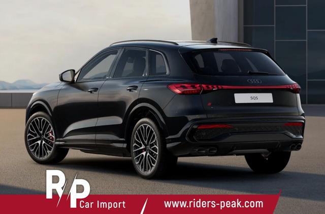 Audi SQ5 Edition one TFSI neuMod Tech+ Pano Matrix 