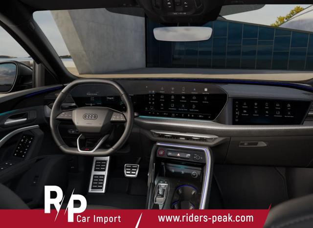 Audi SQ5 Edition one TFSI neuMod Tech+ Pano Matrix 