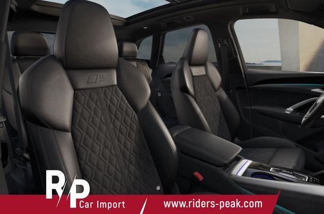 Audi SQ5 Edition one TFSI neuMod Tech+ Pano Matrix 